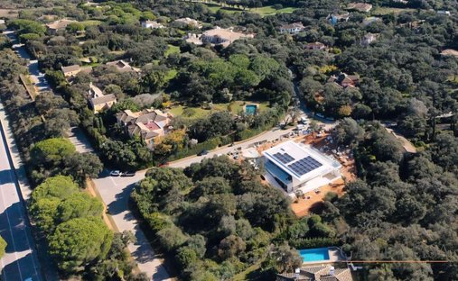 Terreno a Sotogrande, San Roque, Andalusia 1