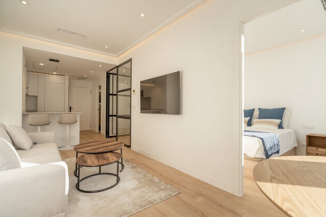 Apartment in Barrio Salamanca, Madrid, Spain 3 - 17426860