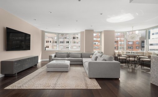 Condominio a New York, New York, Stati Uniti 1