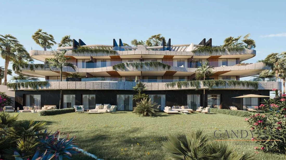 Apartment in Elviria-Cabopino, Marbella, Spain 1 - 17427111