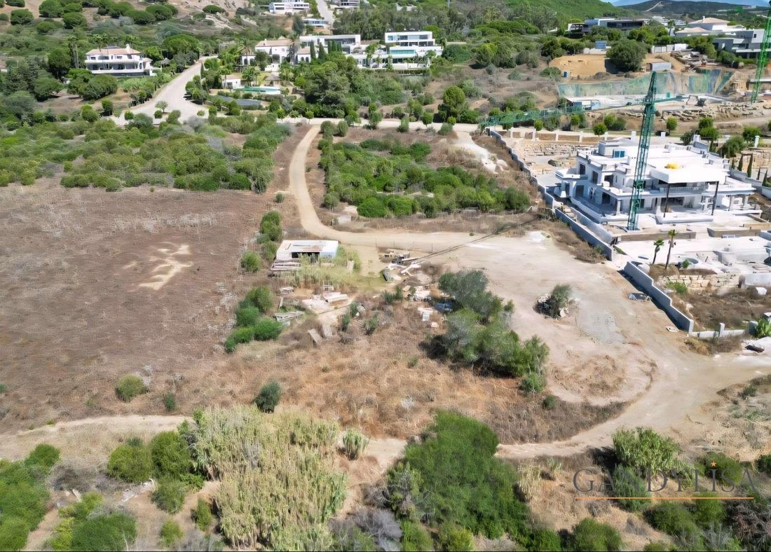 Land in Sotogrande, San Roque, Andalusien 1 - 17427085