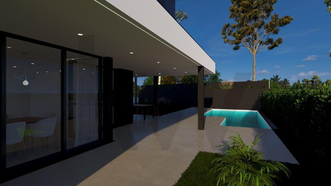 Townhouse in Olhos de Agua, Algarve, Portugal 4 - 17427046