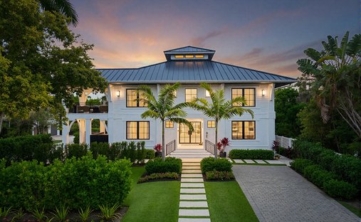 Casa a Naples, Florida, Stati Uniti 1