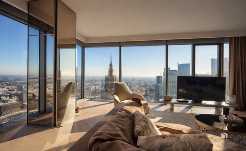 Apartment in Warsaw, Masovian Voivodeship, Poland 1
