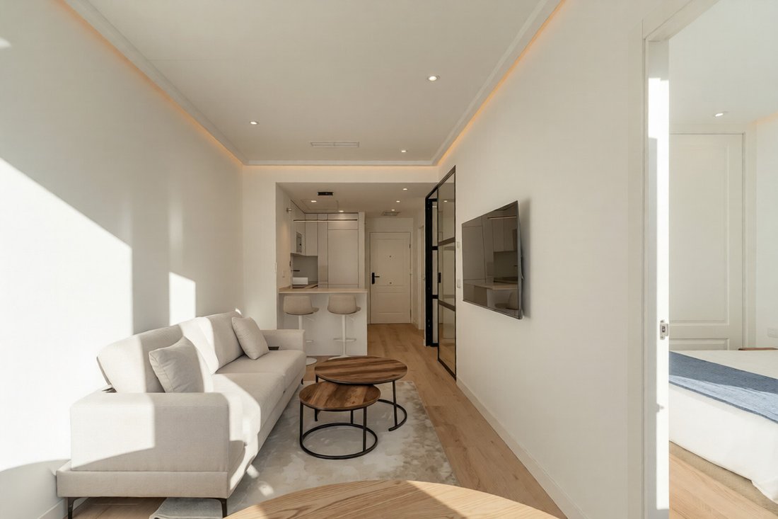 Apartment in Barrio Salamanca, Madrid, Spain 4 - 17426860