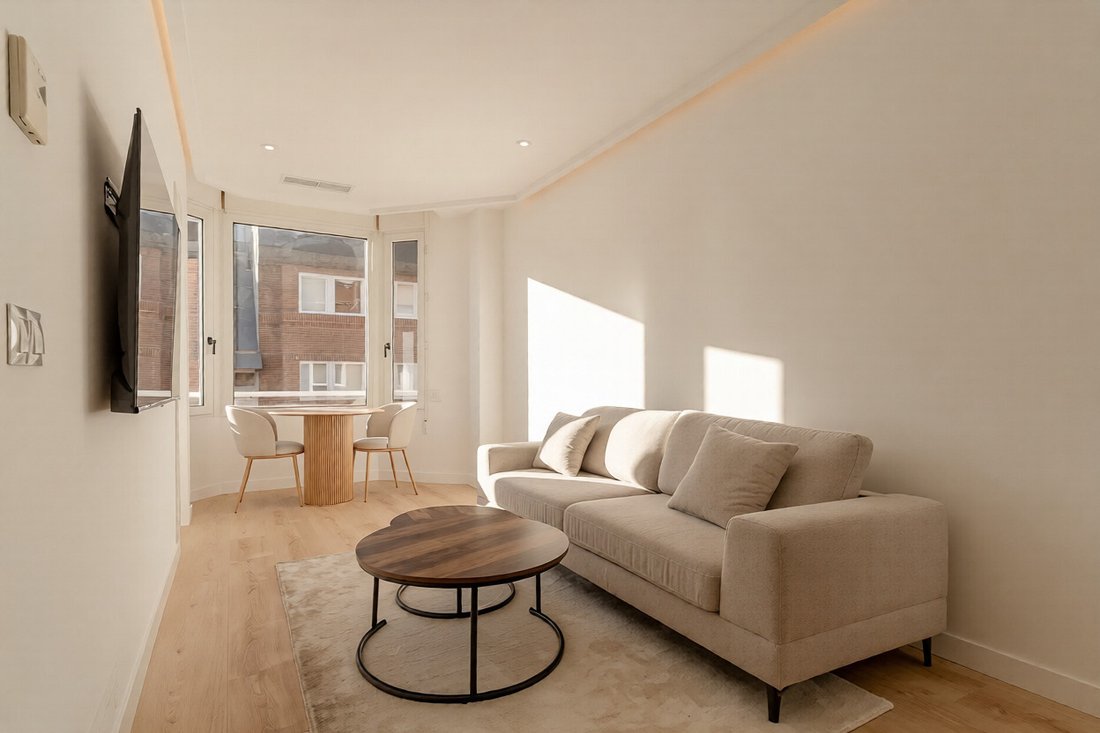 Apartment in Barrio Salamanca, Madrid, Spain 1 - 17426860