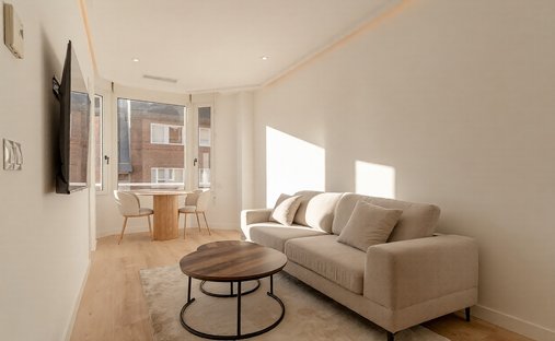 Apartment in Barrio Salamanca, Madrid, Spain 1