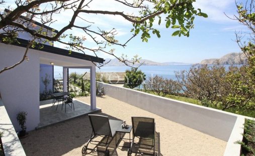 House in Baska, Primorje-Gorski Kotar County, Croatia 1
