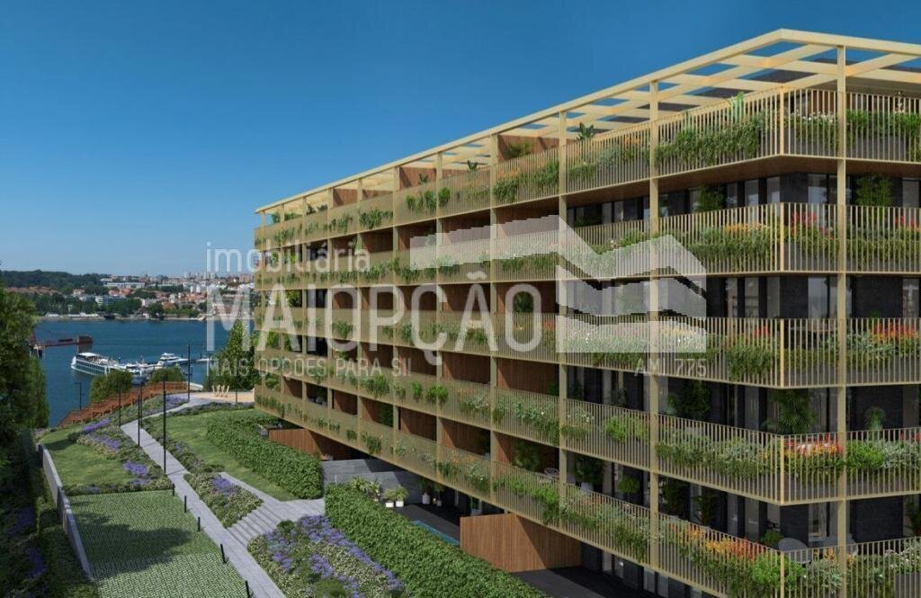 Apartment in Canidelo, Porto District, Portugal 1 - 17427182