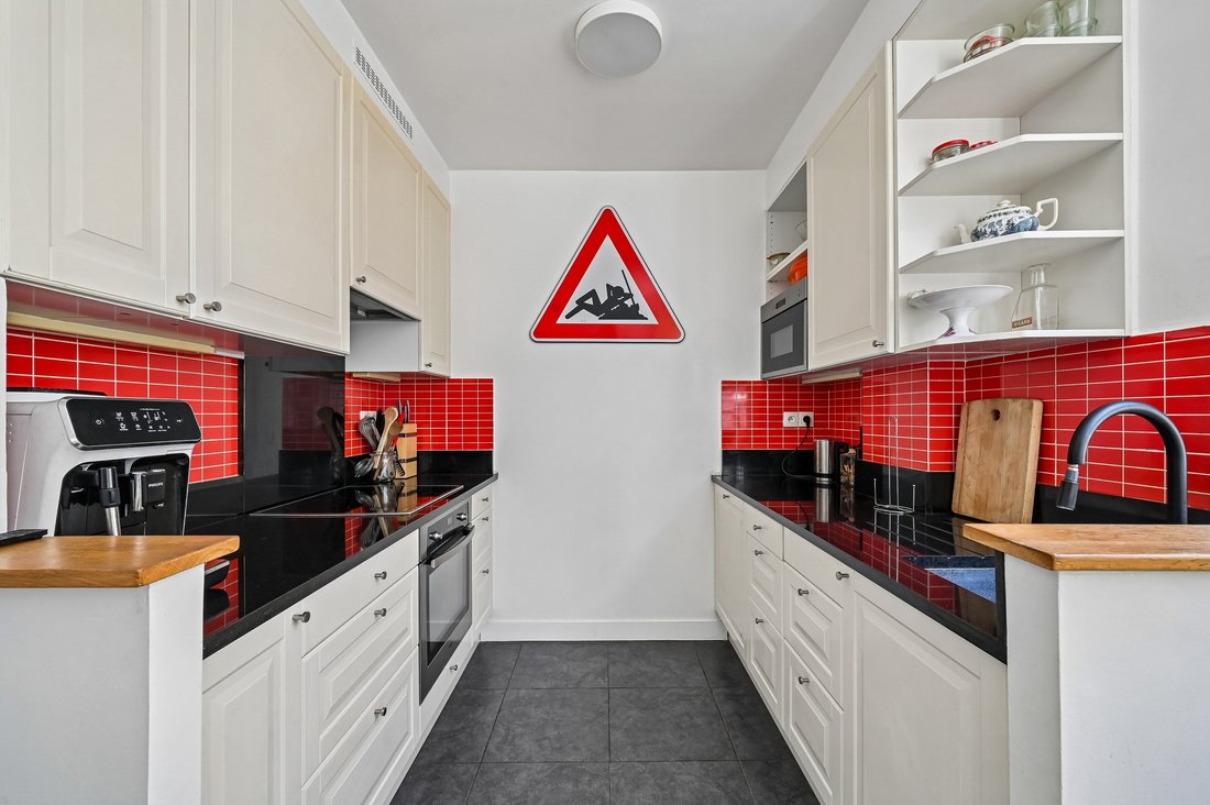 Apartment in Ternes-Maillot, Paris 17e Arrondissement, Paris 5 - 17427110