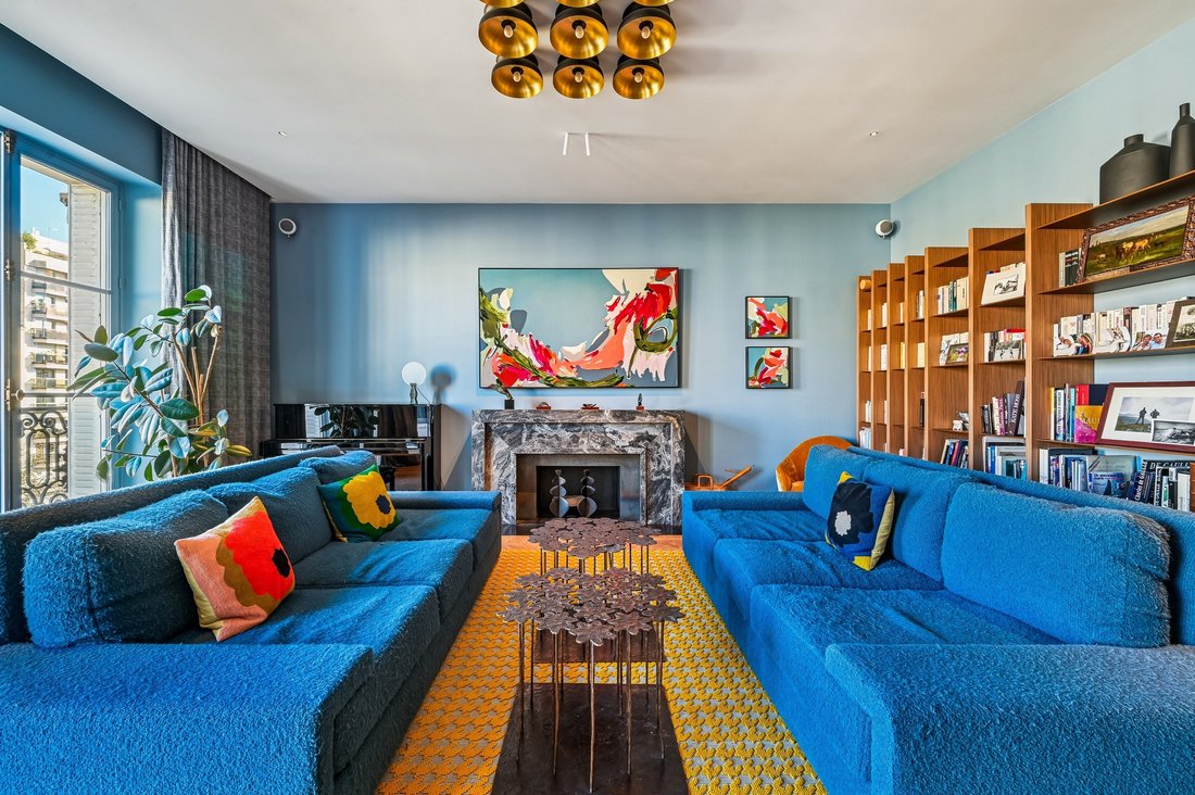 Apartment in Vaugirard-Parc des Expositions, Paris 15e Arrondissement, Paris 2 - 17427104