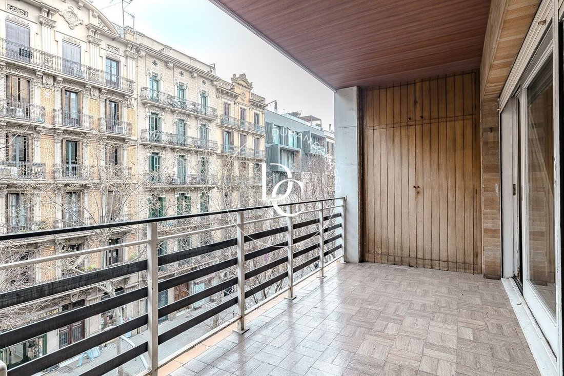 Apartment in Eixample, Barcelona, Spain 4 - 17427147