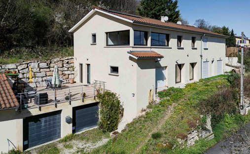 House in Albigny-sur-Saone, Auvergne-Rhône-Alpes, France 1