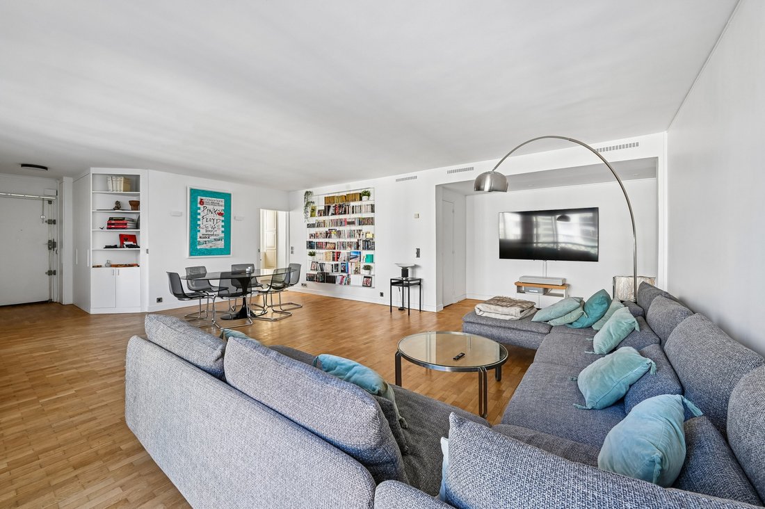 Apartment in Ternes-Maillot, Paris 17e Arrondissement, Paris 4 - 17427110