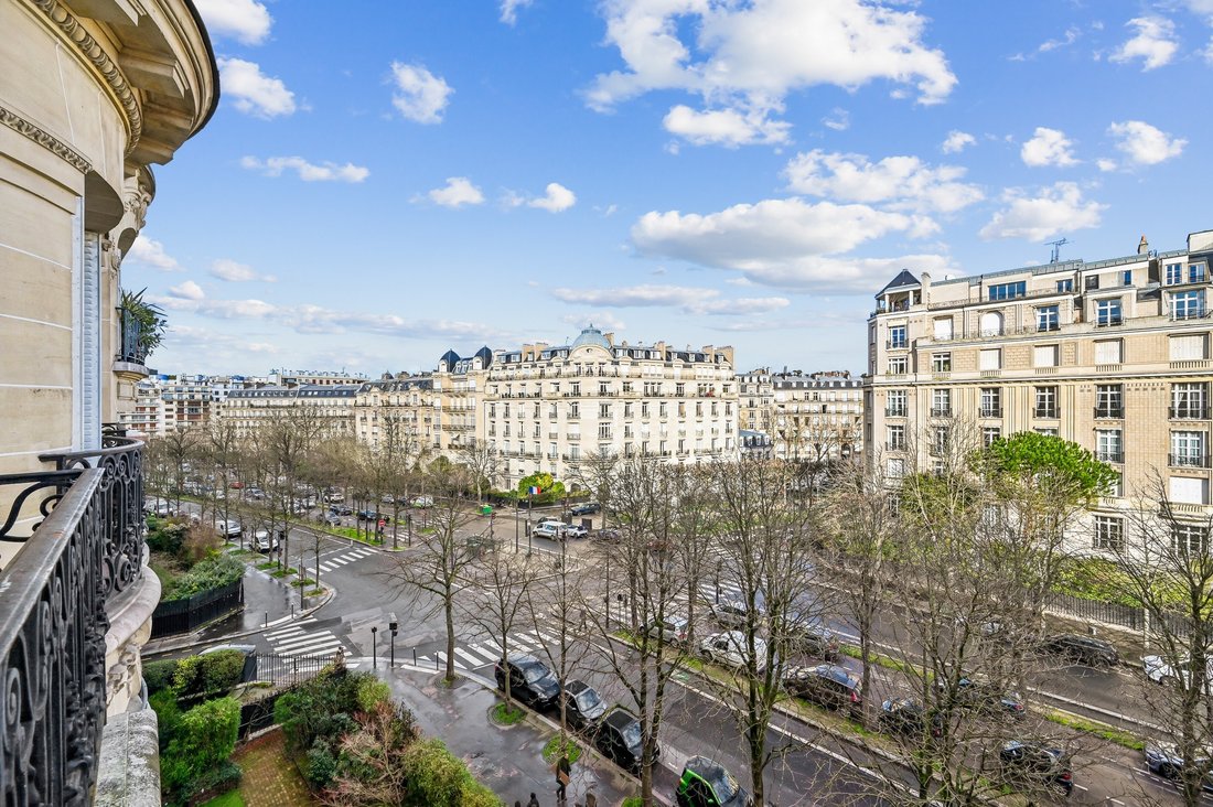 Apartment in Vaugirard-Parc des Expositions, Paris 15e Arrondissement, Paris 3 - 17427104