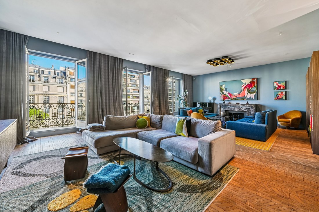 Apartment in Vaugirard-Parc des Expositions, Paris 15e Arrondissement, Paris 1 - 17427104