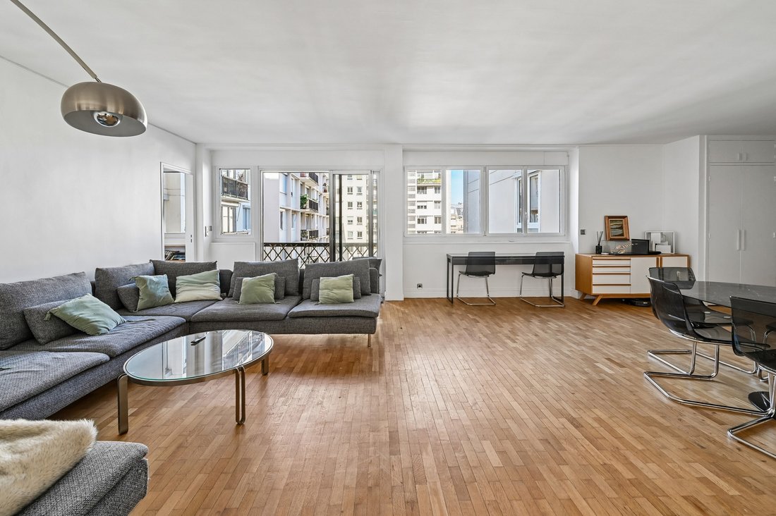 Apartment in Ternes-Maillot, Paris 17e Arrondissement, Paris 1 - 17427110