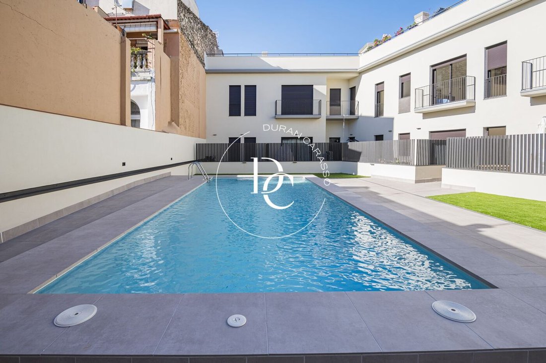Apartment in Vilanova i la Geltru, Catalonia, Spain 2 - 17427145