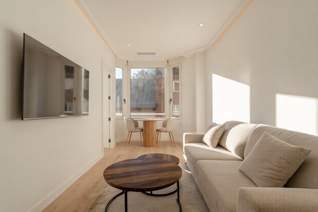 Apartment in Barrio Salamanca, Madrid, Spain 2 - 17426860