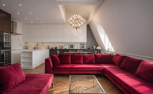 Penthouse in Stare Miasto, Woiwodschaft Kleinpolen, Polen 1