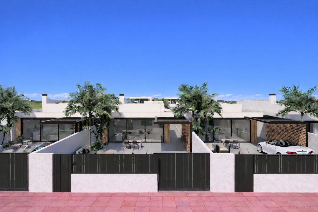 Villa in Los Alcazares, Región de Murcia, Spain 3 - 17427599