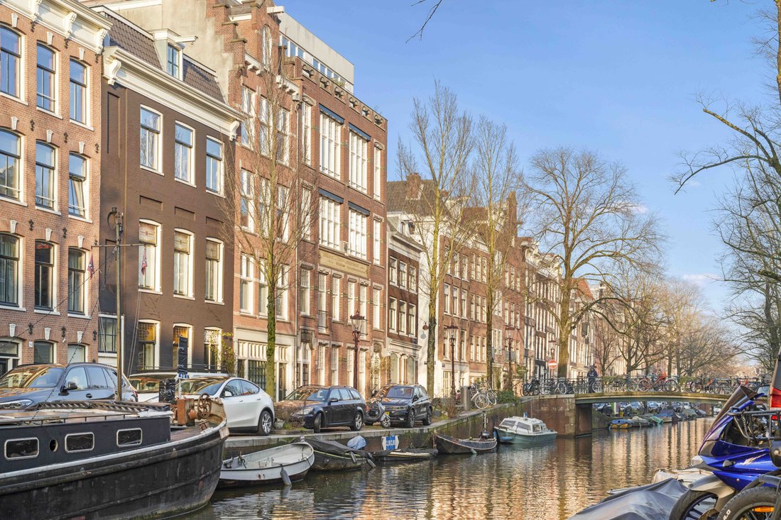 Apartment in Amsterdam, North Holland, Netherlands 5 - 17427336