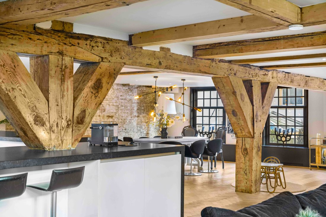 Apartment in Amsterdam, North Holland, Netherlands 1 - 17427336