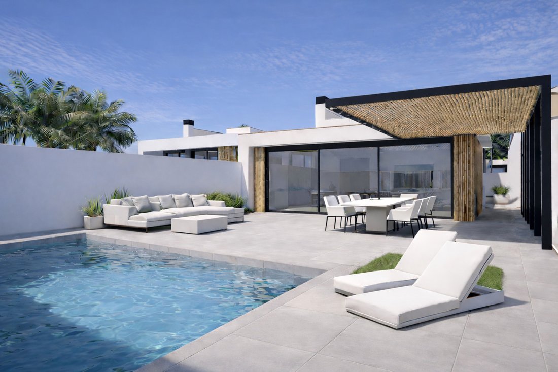 Villa in Los Alcazares, Región de Murcia, Spain 1 - 17427599
