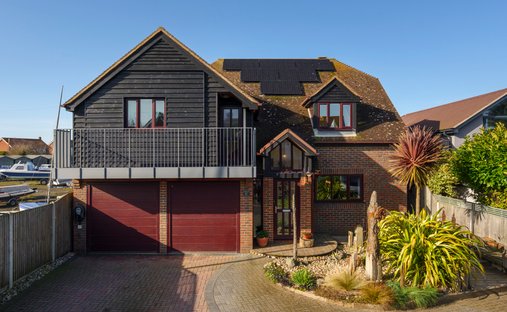 Maison à Birchington, Angleterre 1