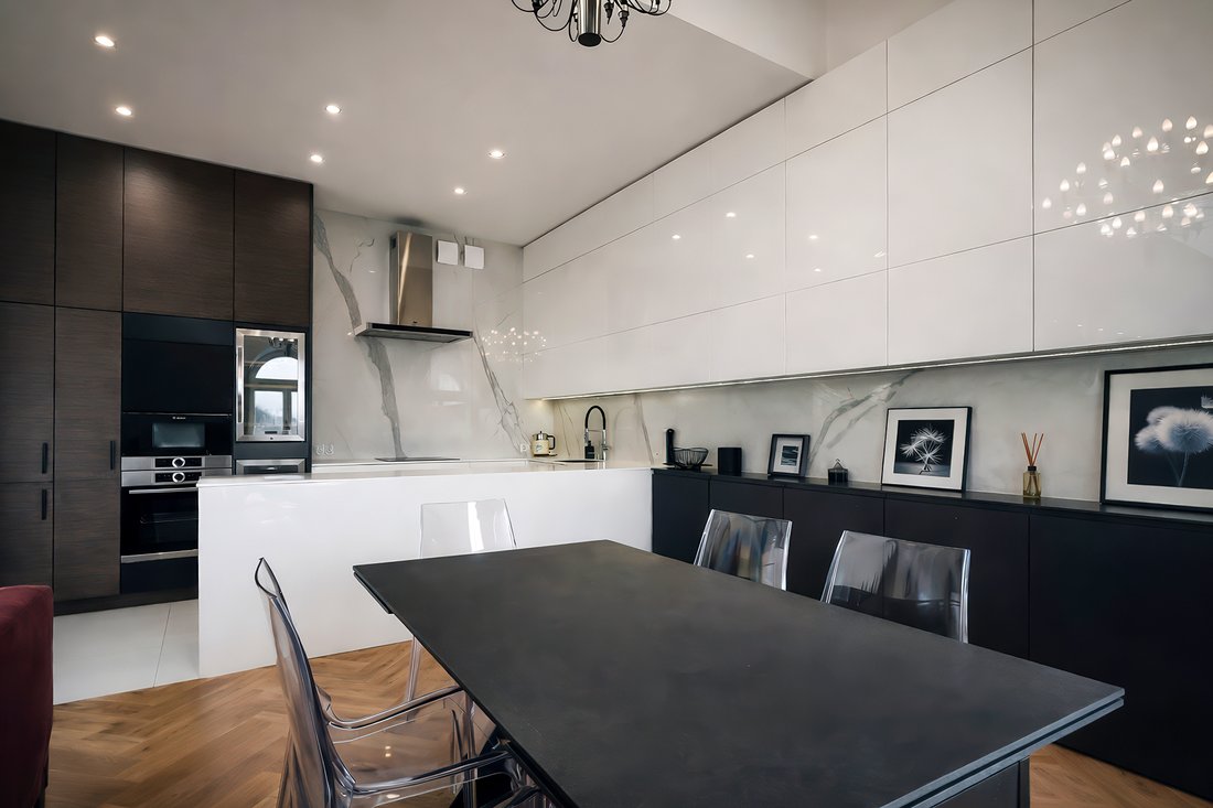 Penthouse in Stare Miasto, Lesser Poland Voivodeship, Poland 4 - 17427241