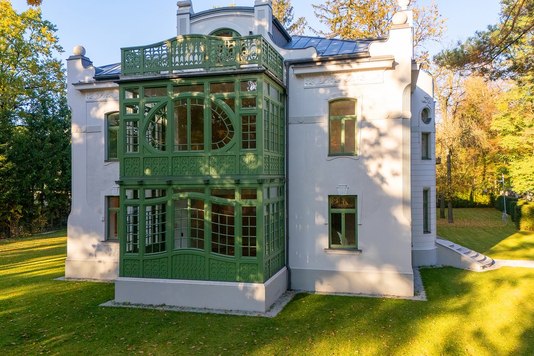 Villa in Konstancin-Jeziorna, Masovian Voivodeship, Poland 3 - 17427829