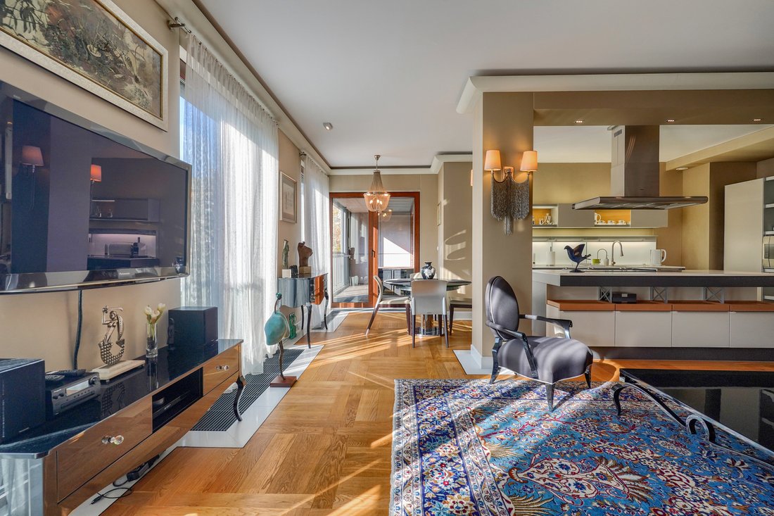 Apartment in Warsaw, Masovian Voivodeship, Poland 5 - 17428118