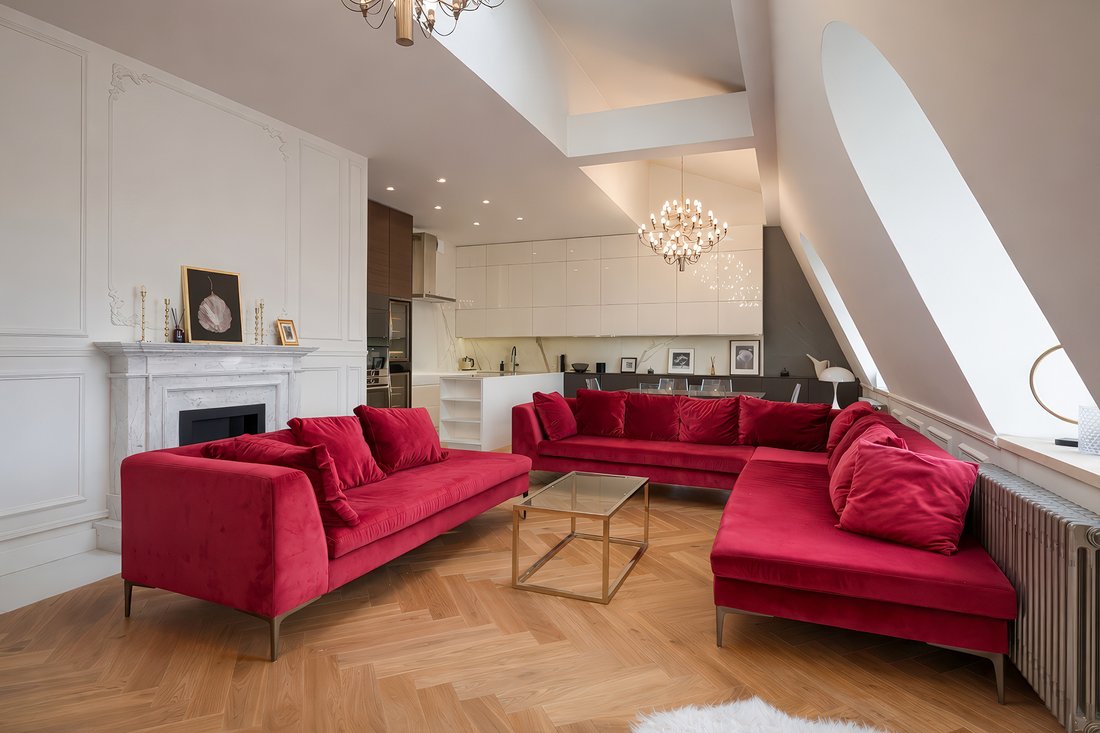 Penthouse in Stare Miasto, Lesser Poland Voivodeship, Poland 2 - 17427241
