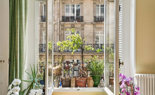 Apartamento en San Germain de los Prados, Paris 6e Arrondissement, París 1
