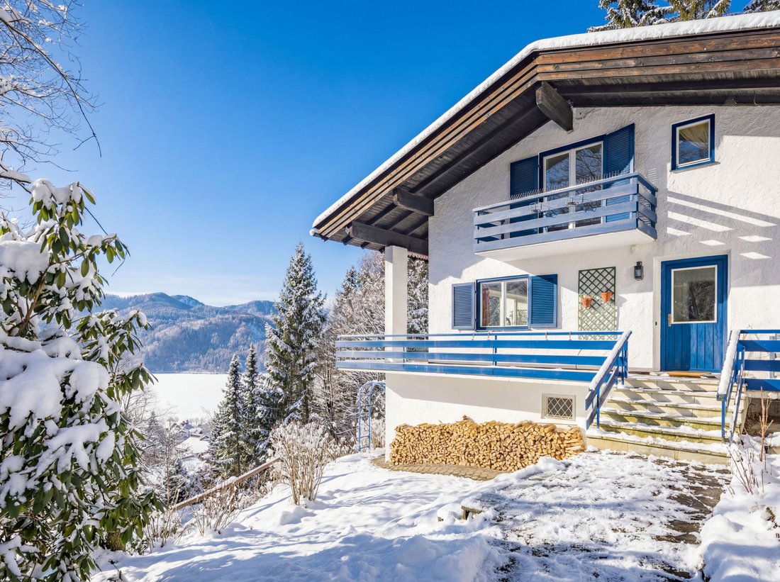 House in Schliersee, Bavaria, Germany 1 - 17428048