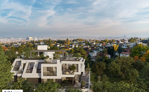 Appartamento a Vienna, Vienna, Austria 1