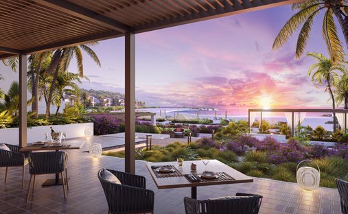 Condo in Cooper Jack Bay Settlement, Caicos Islands, Turks and Caicos Islands 1
