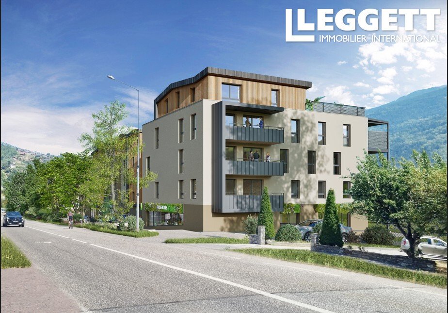 Apartment in Aime-la-Plagne, Auvergne-Rhône-Alpes, France 1 - 17427520
