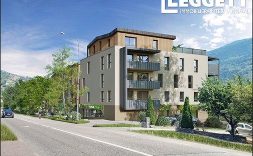 Apartment in Aime-la-Plagne, Auvergne-Rhône-Alpes, France 1