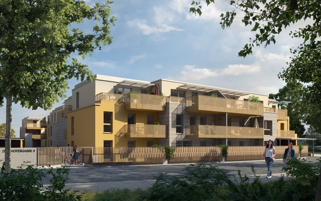 Apartment in Schwechat, Lower Austria, Austria 1 - 17427569