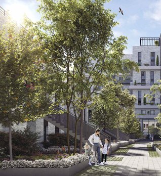 Land in Plateau Nord, Suresnes, France 5 - 17427344