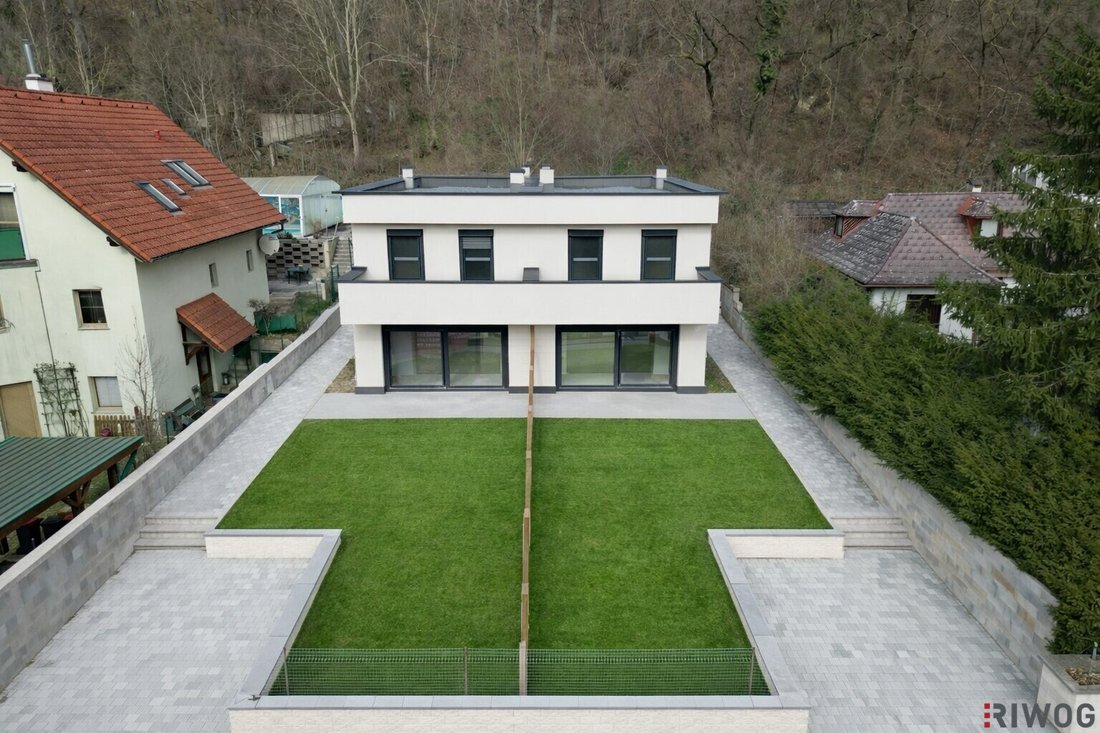 Maison à Klosterneuburg, Basse-Autriche, Autriche 1 - 16445268