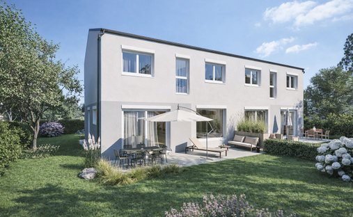 Haus in Bad Vöslau, Niederösterreich, Österreich 1
