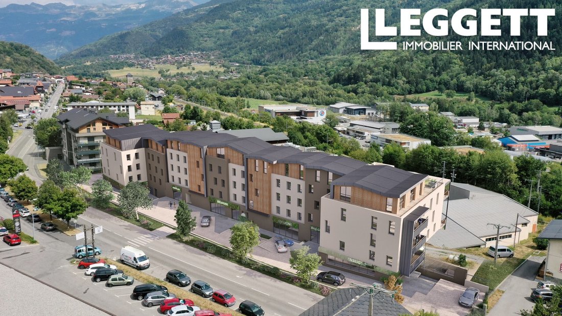 Apartment in Aime-la-Plagne, Auvergne-Rhône-Alpes, France 3 - 17427520