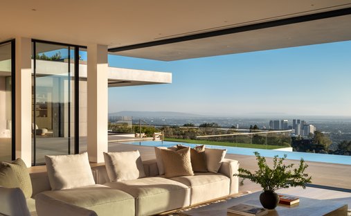 Finca en Beverly Hills, California, Estados Unidos 1