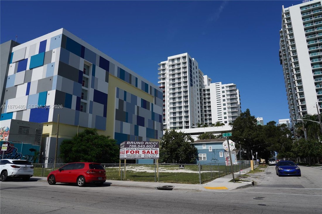 Land in Miami, Florida, United States 4 - 16122206