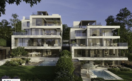 Appartamento a Vienna, Vienna, Austria 1