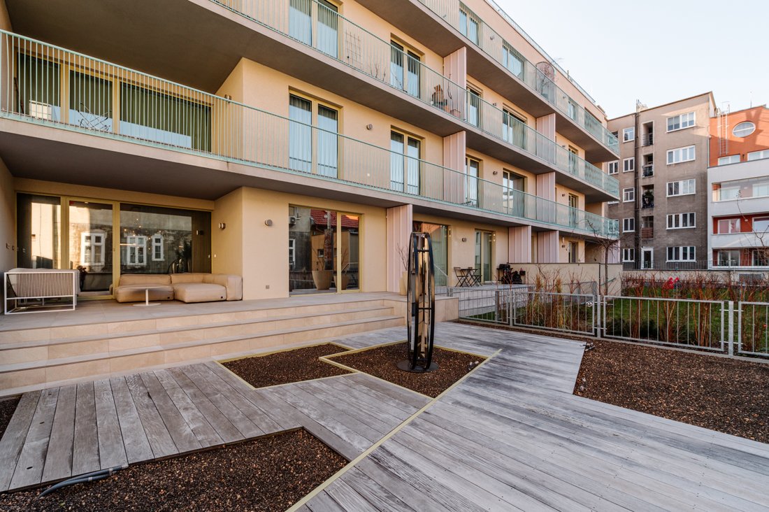 Apartment in Bratislava, Bratislava Region, Slovakia 5 - 17427467
