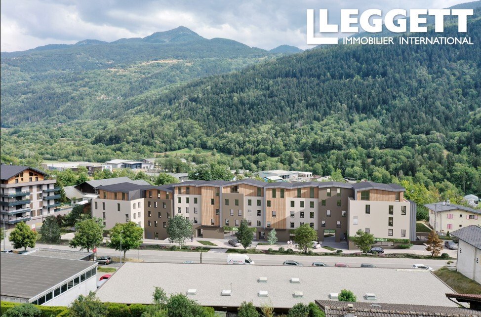Apartment in Aime-la-Plagne, Auvergne-Rhône-Alpes, France 4 - 17427520