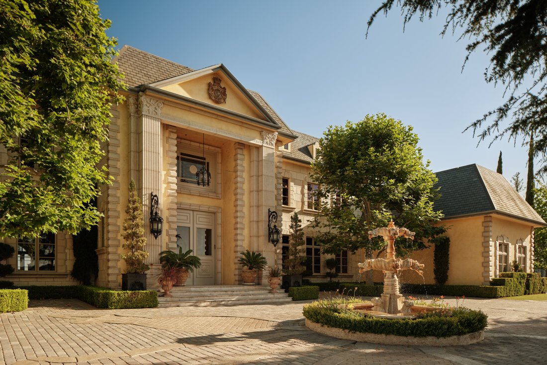 Estate in Beverly Hills, California, United States 3 - 17427404